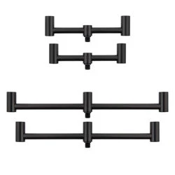 Fox Black Label Slim Carbon Buzz Bars